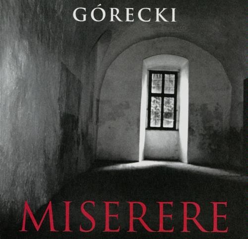 Miserere封面