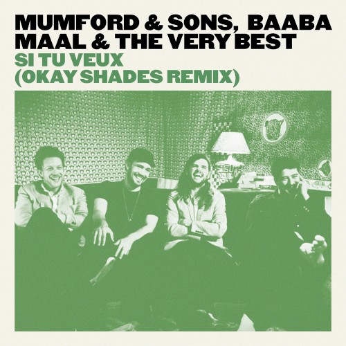 Si tu veux (Okayshades remix)封面