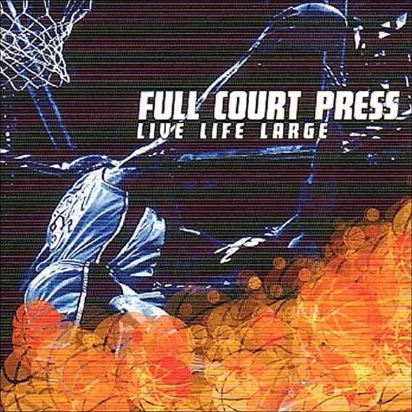 Live Life Large封面