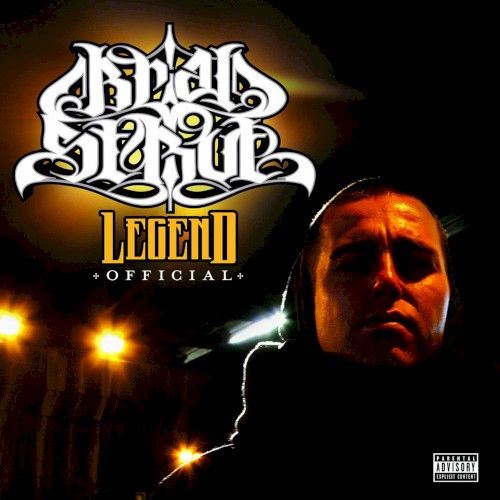 Legend: Official封面