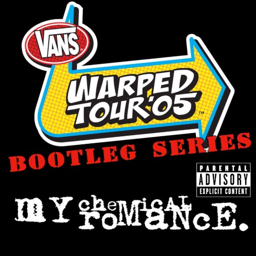 Warped Tour ’05: Bootleg Series (live at Warped Tour 2005)封面