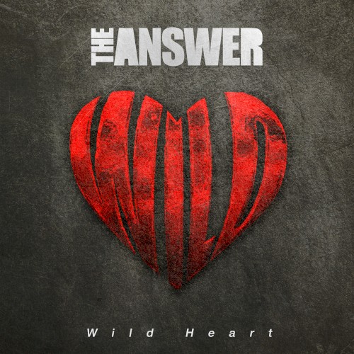 Wild Heart封面