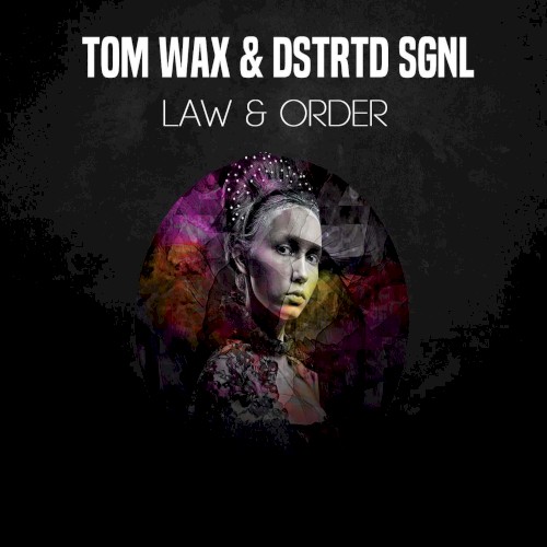 Law & Order封面