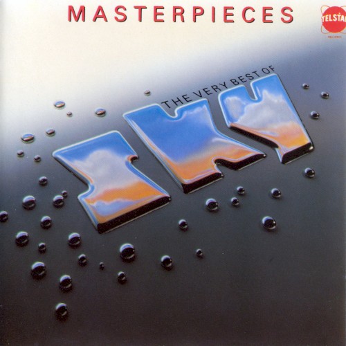 Masterpieces: The Very Best of Sky封面