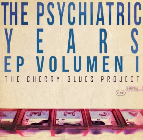 The Psychiatric Years EP, Vol. 1封面