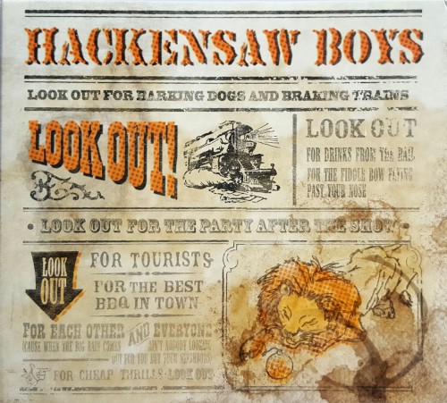 Look Out封面