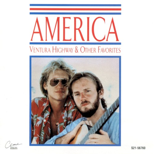 Ventura Highway & Other Favorites封面
