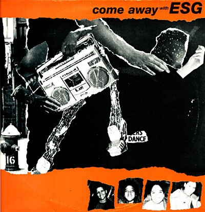 Come Away With ESG封面