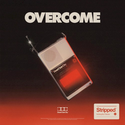 Overcome (Stripped)封面