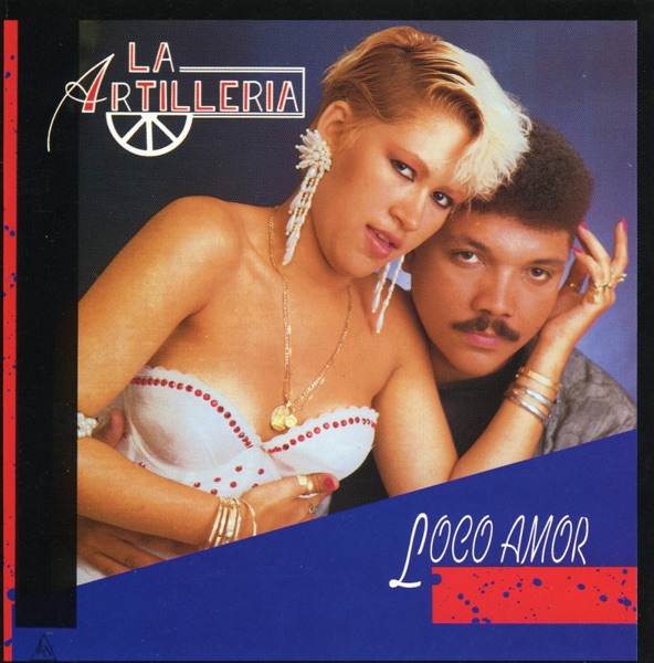 Loco amor封面