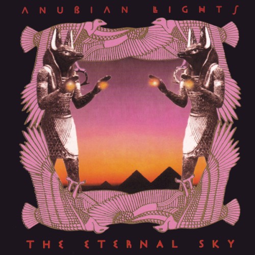 The Eternal Sky封面