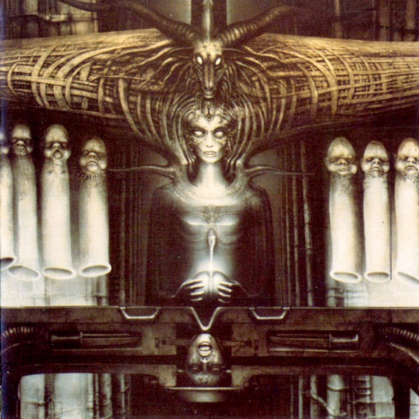 The Spell封面