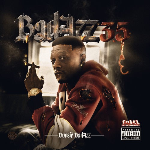 Badazz 3.5封面