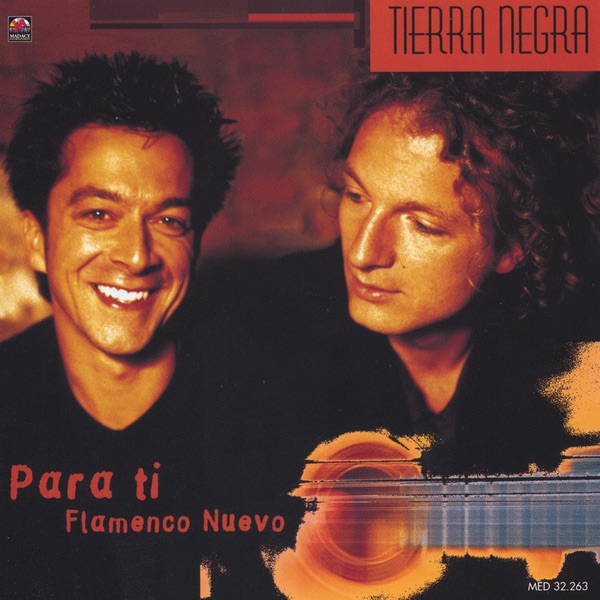 Para ti – Flamenco Nuevo封面