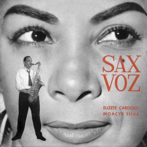 Sax Voz封面