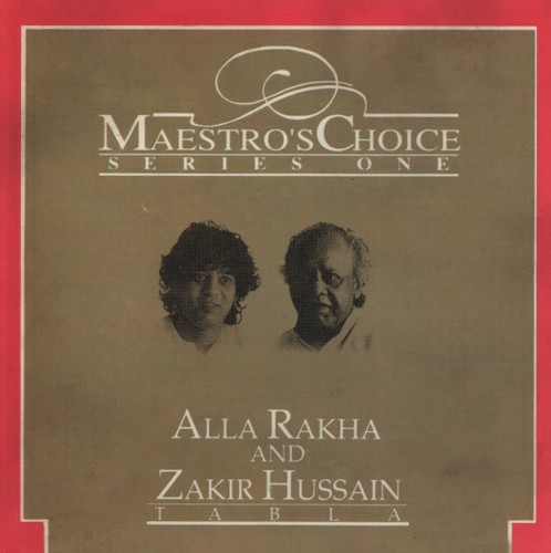 Maestro's Choice: Series One: Tabla封面
