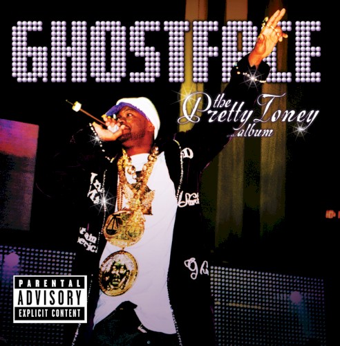 The Pretty Toney Album封面