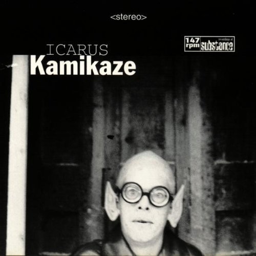 Kamikaze封面
