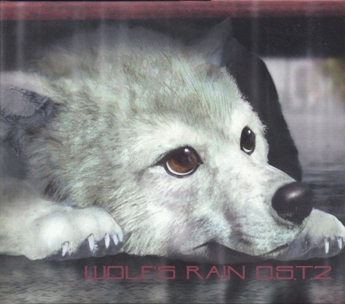 WOLF'S RAIN O.S.T. 2封面