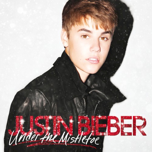 Under the Mistletoe封面