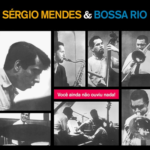 Você ainda não ouviu nada!封面