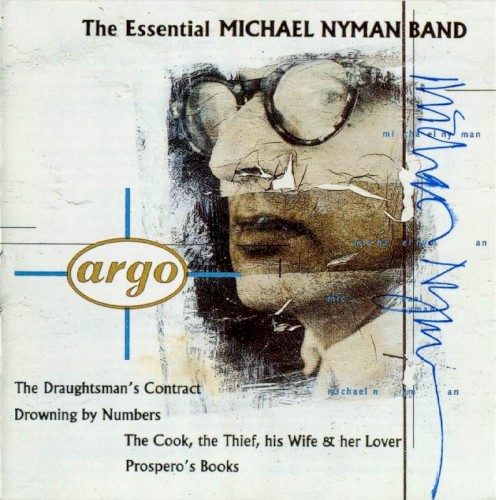 The Essential Michael Nyman Band封面
