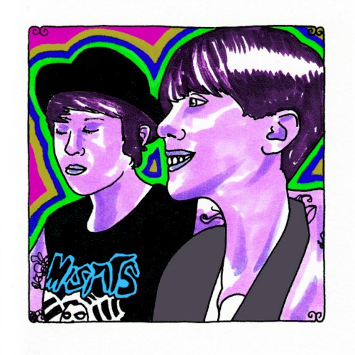 Daytrotter Session封面