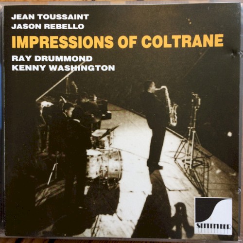 Impressions of Coltrane封面