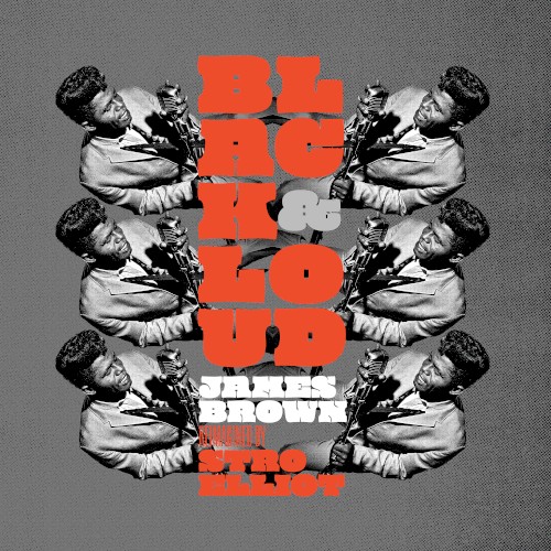 Black & Loud: James Brown Reimagined封面