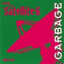 Sounds From Satellite 6封面