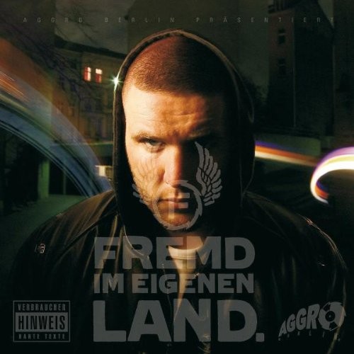 Fremd im eigenen Land封面