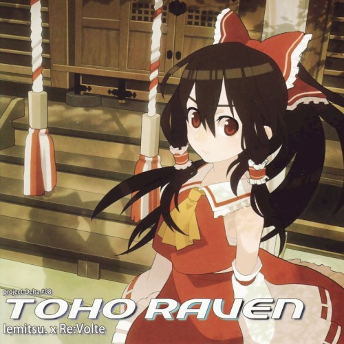 TOHO RAVEN封面