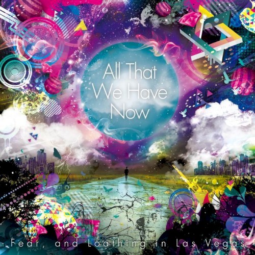 All That We Have Now封面