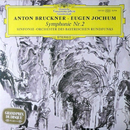 Symphonie Nr. 2封面