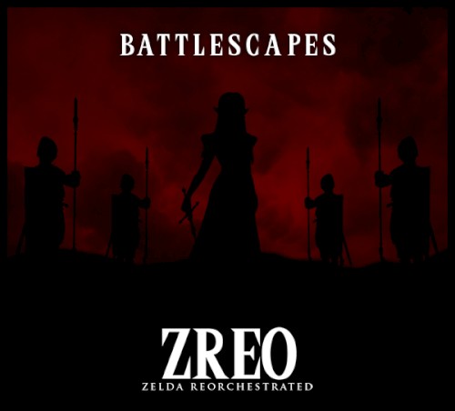 Battlescapes封面