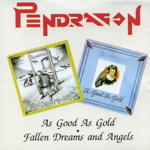 Fallen Dreams and Angels / As Good as Gold封面