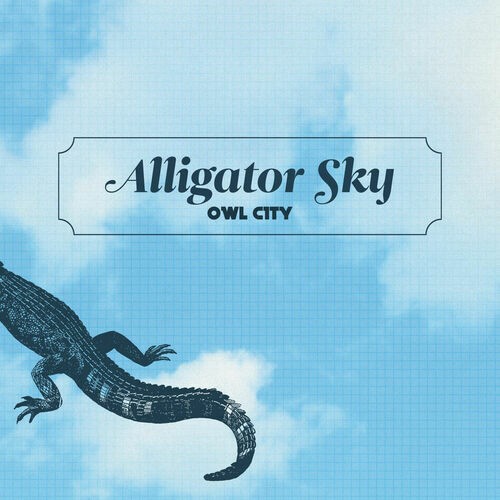 Alligator Sky封面