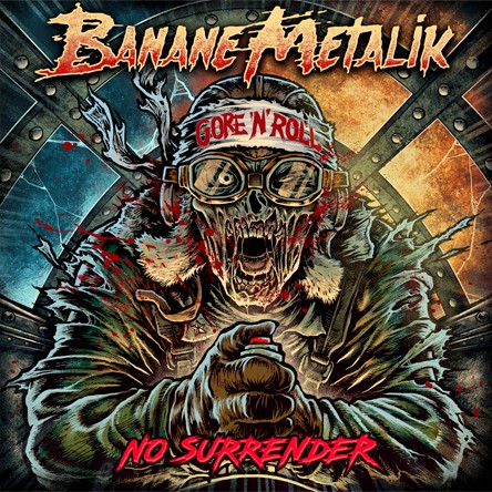 No Surrender封面