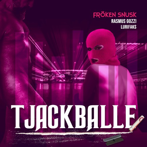 TJACKBALLE封面