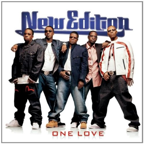 One Love封面