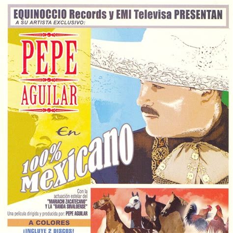 100% mexicano封面
