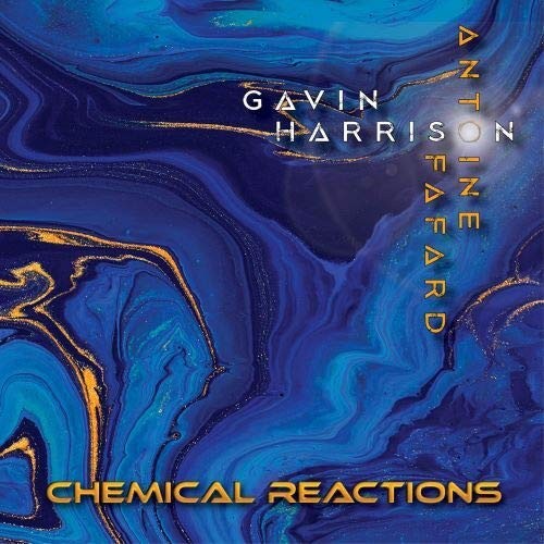 Chemical Reactions封面