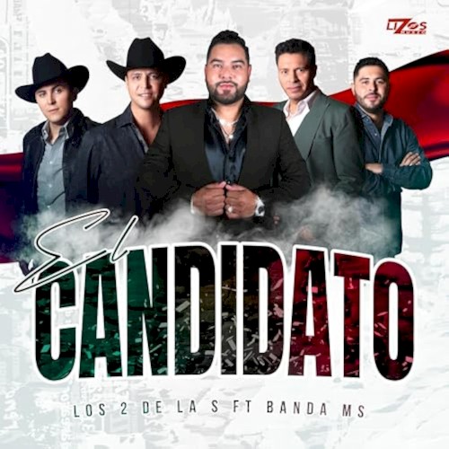 El candidato封面