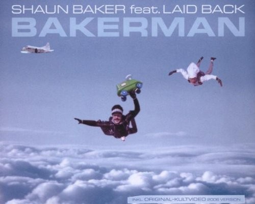 Bakerman封面