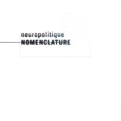 Nomenclature封面