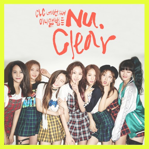 Nu.Clear封面