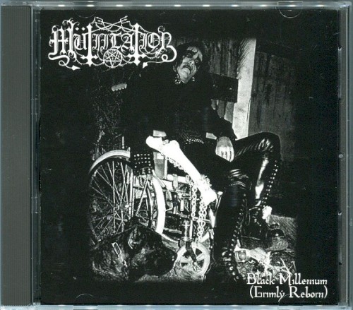 Black Millenium (Grimly Reborn)封面