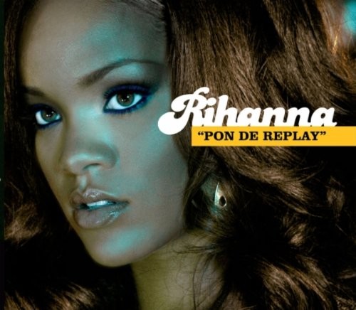 Pon de Replay封面