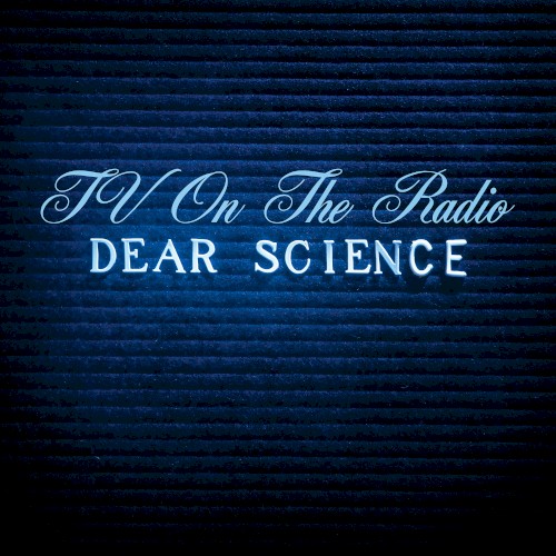 Dear Science封面