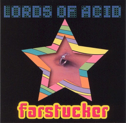 Farstucker封面